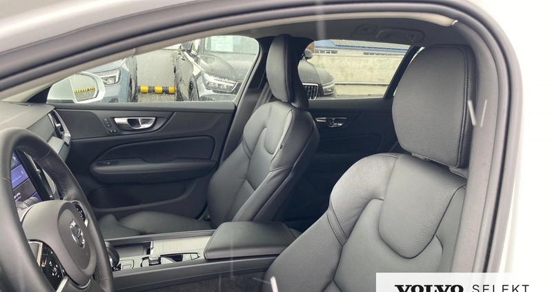 Volvo V60 cena 179999 przebieg: 17210, rok produkcji 2023 z Pyzdry małe 407